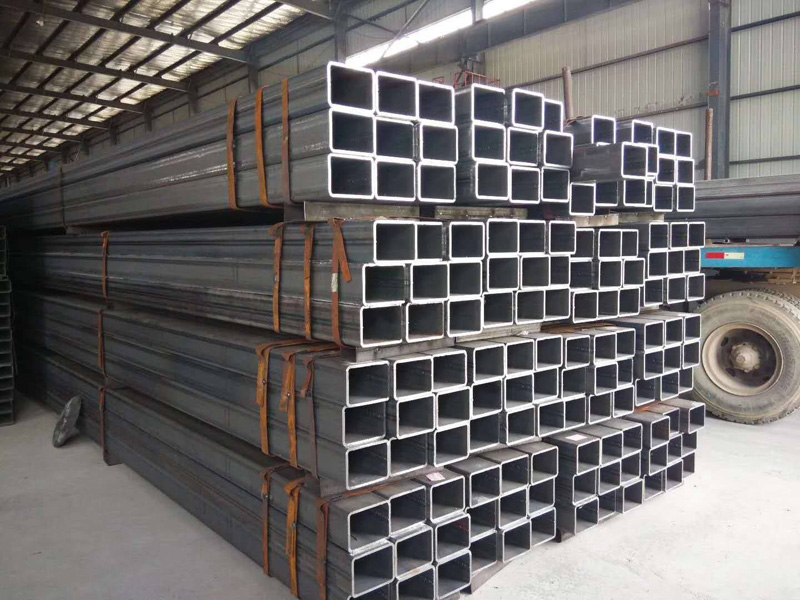 上甘岭Q355B直缝方管 上甘岭Q355B直缝方管